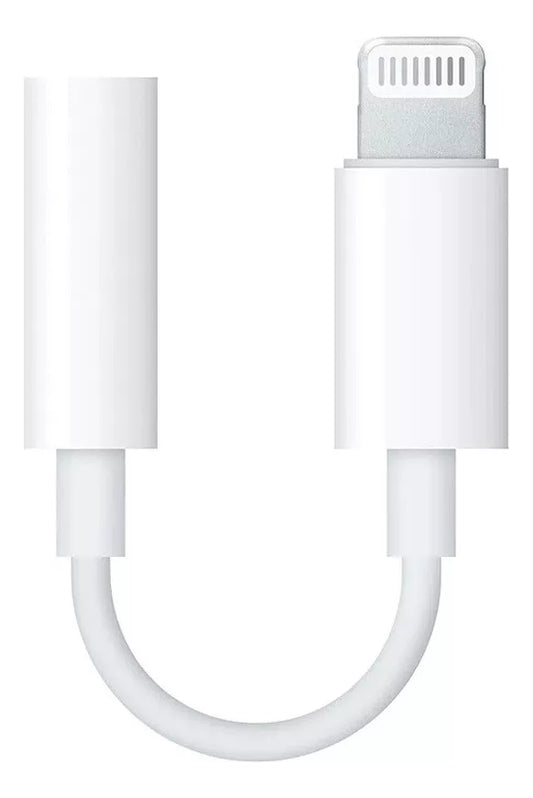 Cable Adaptador para auricular iphone