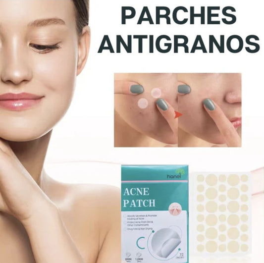 aliviador de acne